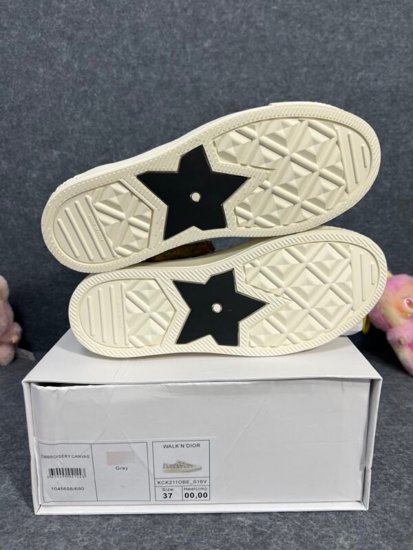 Dior Walk’N’Dior Embroider Cotton