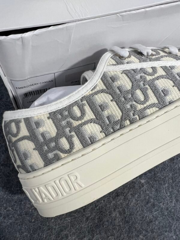 Dior Walk’N’Dior Embroider Cotton