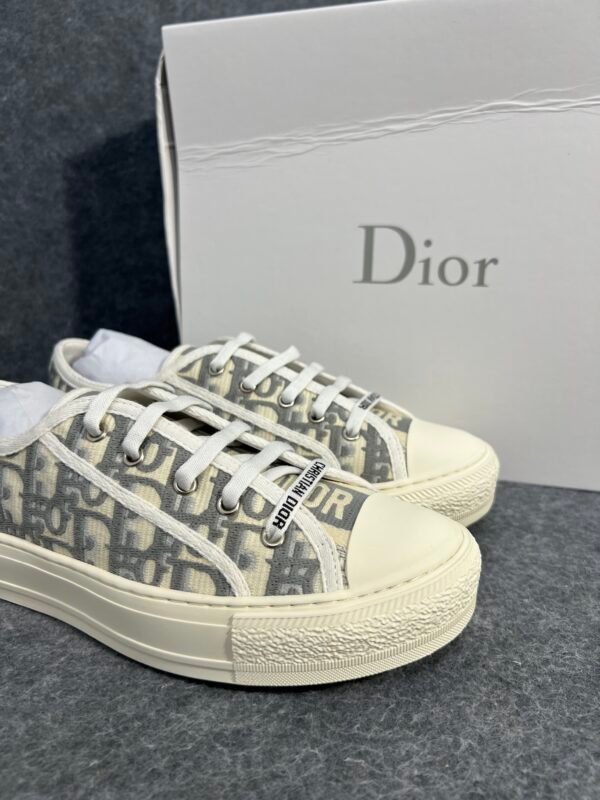 Dior Walk’N’Dior Embroider Cotton