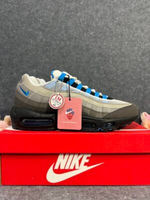 Nike Air Max 95 OG Big Bubble Blue Spark