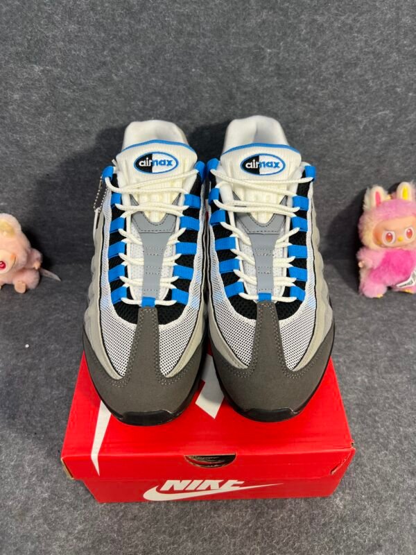 Nike Air Max 95 OG Big Bubble Blue Spark