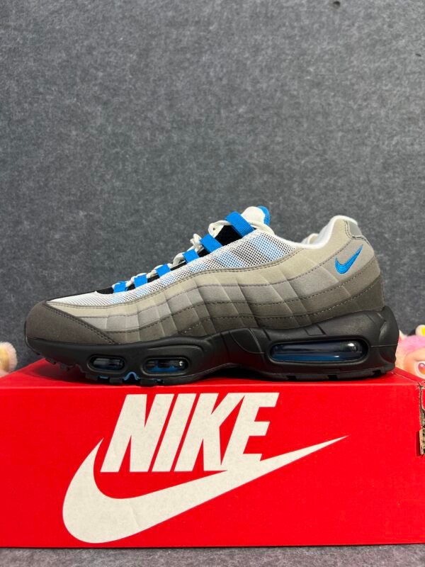 Nike Air Max 95 OG Big Bubble Blue Spark
