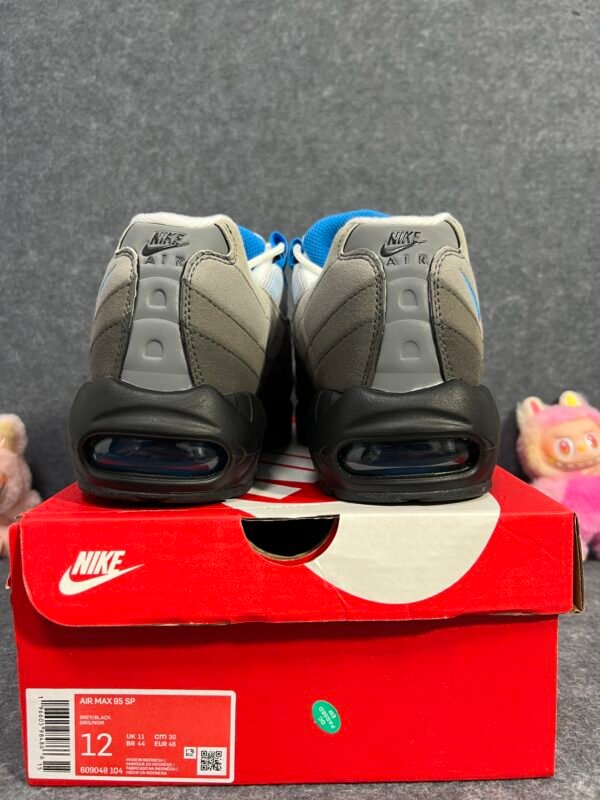 Nike Air Max 95 OG Big Bubble Blue Spark