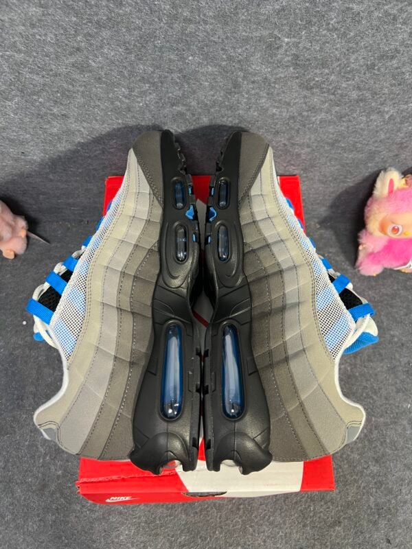 Nike Air Max 95 OG Big Bubble Blue Spark