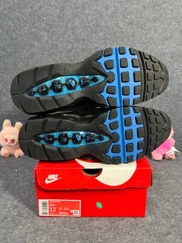 Nike Air Max 95 OG Big Bubble Blue Spark