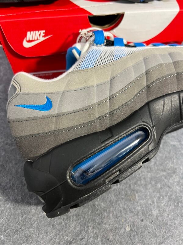 Nike Air Max 95 OG Big Bubble Blue Spark