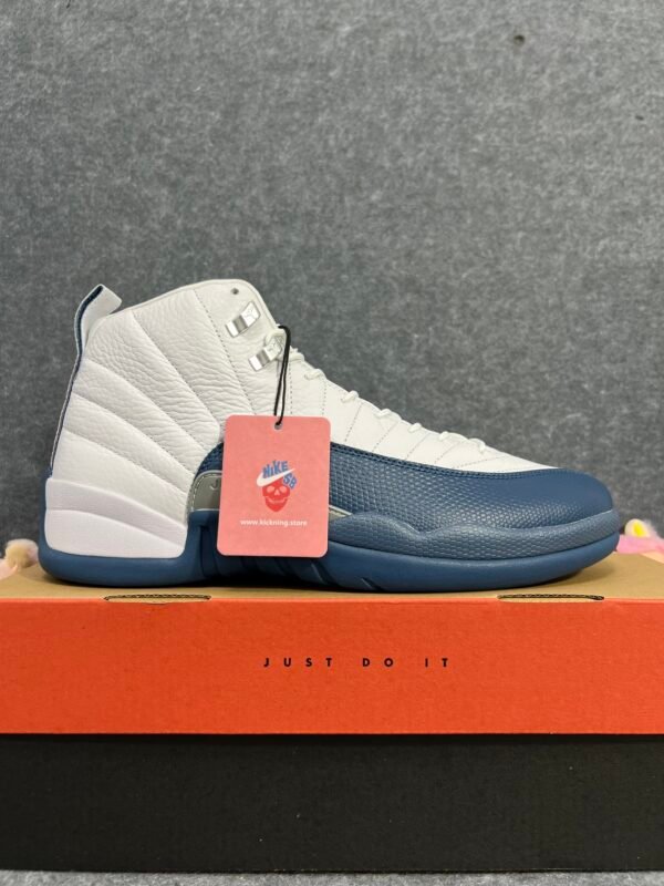 Jordan 12 Retro French Blue