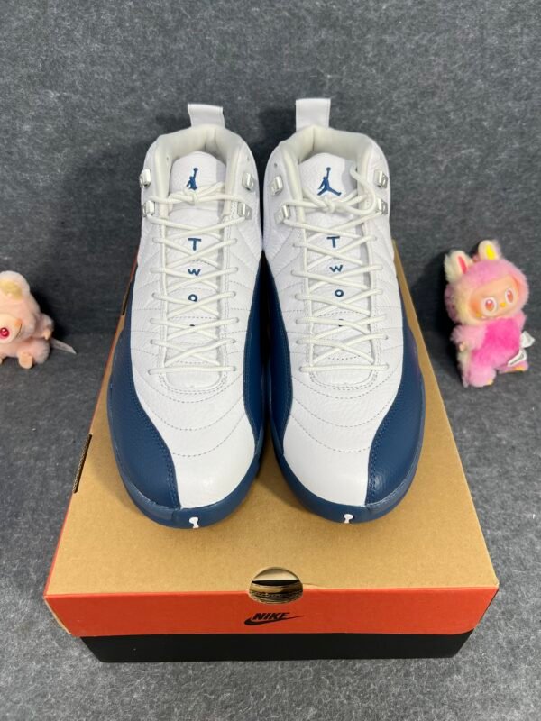 Jordan 12 Retro French Blue