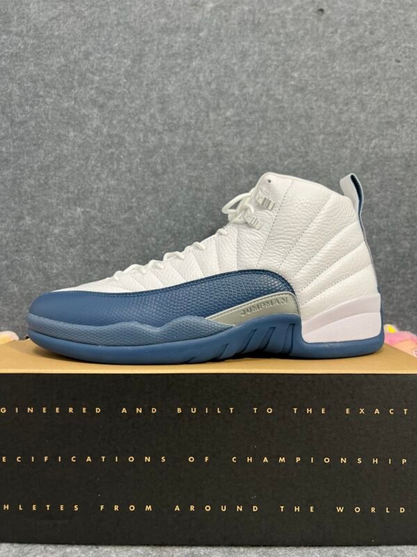 Jordan 12 Retro French Blue