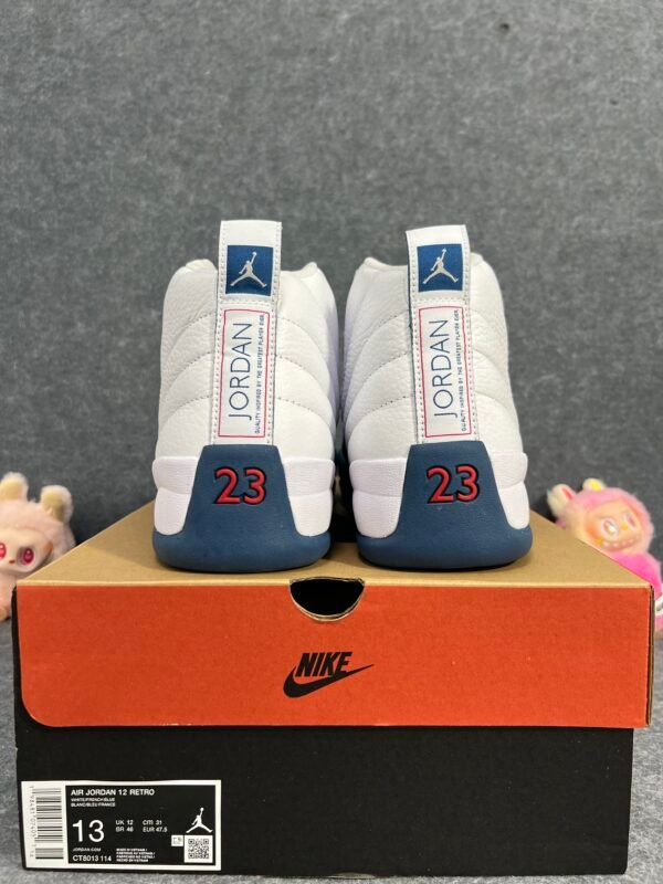 Jordan 12 Retro French Blue