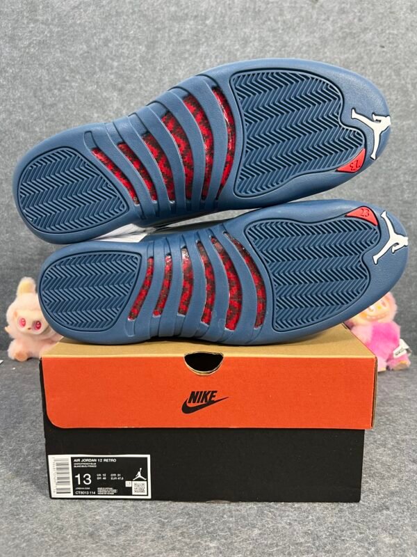 Jordan 12 Retro French Blue
