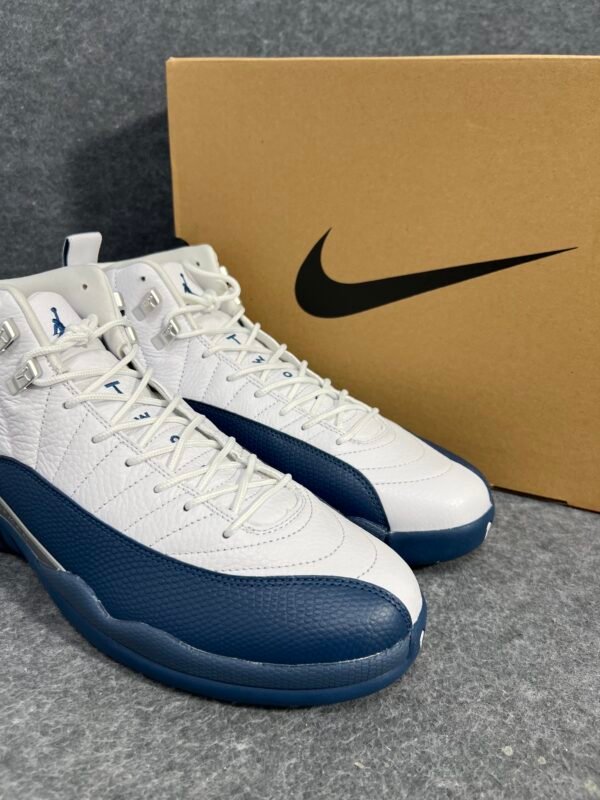 Jordan 12 Retro French Blue