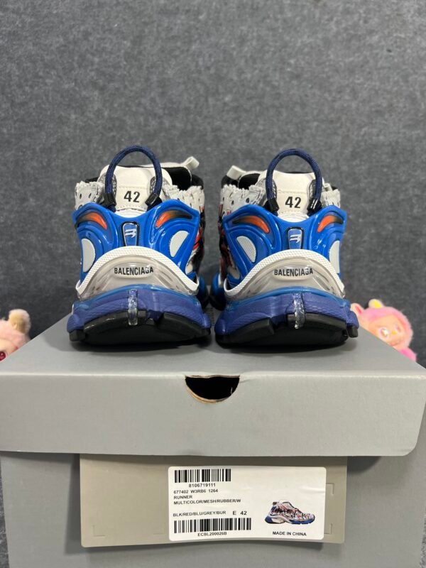 Balenciaga Runner Graffiti550