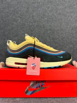 Nike Air Max 1/97 Sean Wotherspoon (Extra Lace Set Only)