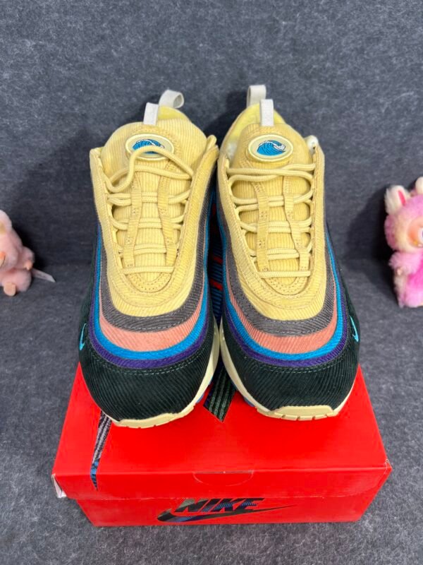 Nike Air Max 1/97 Sean Wotherspoon (Extra Lace Set Only)