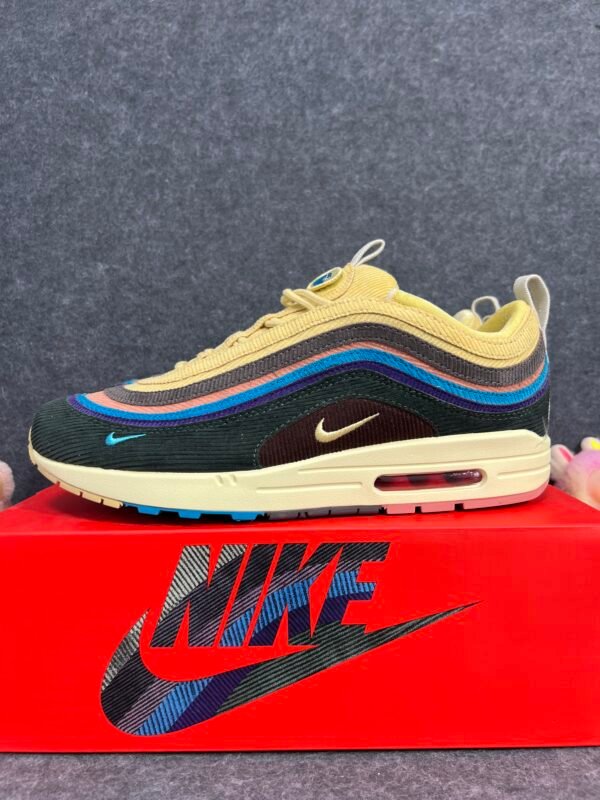 Nike Air Max 1/97 Sean Wotherspoon (Extra Lace Set Only)