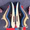 Nike Air Max 1/97 Sean Wotherspoon (Extra Lace Set Only)