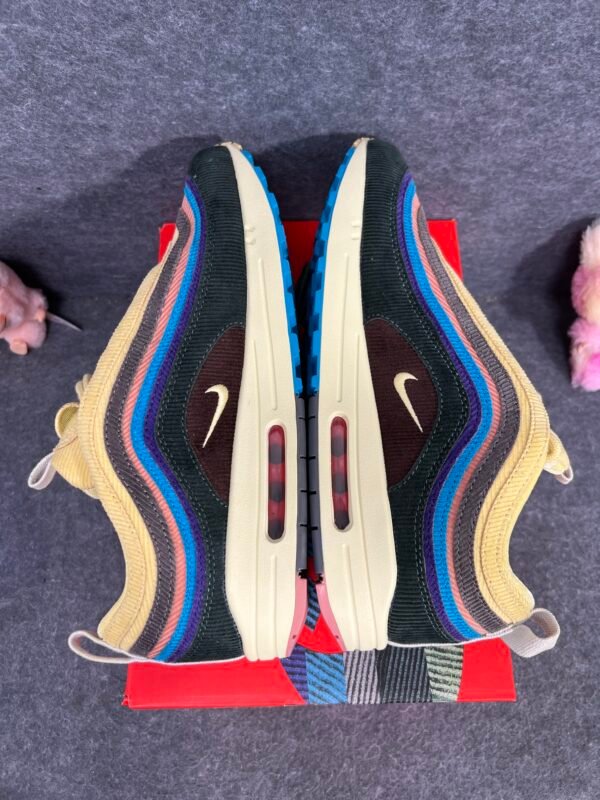 Nike Air Max 1/97 Sean Wotherspoon (Extra Lace Set Only)