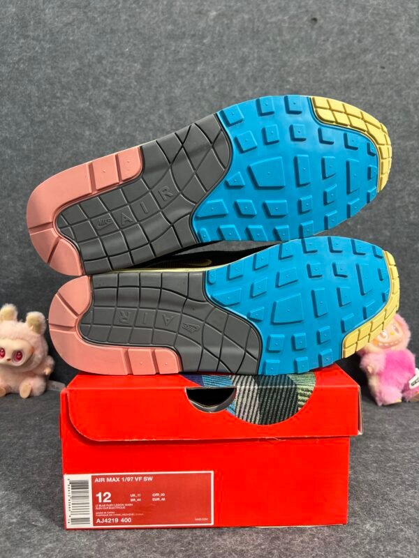 Nike Air Max 1/97 Sean Wotherspoon (Extra Lace Set Only)