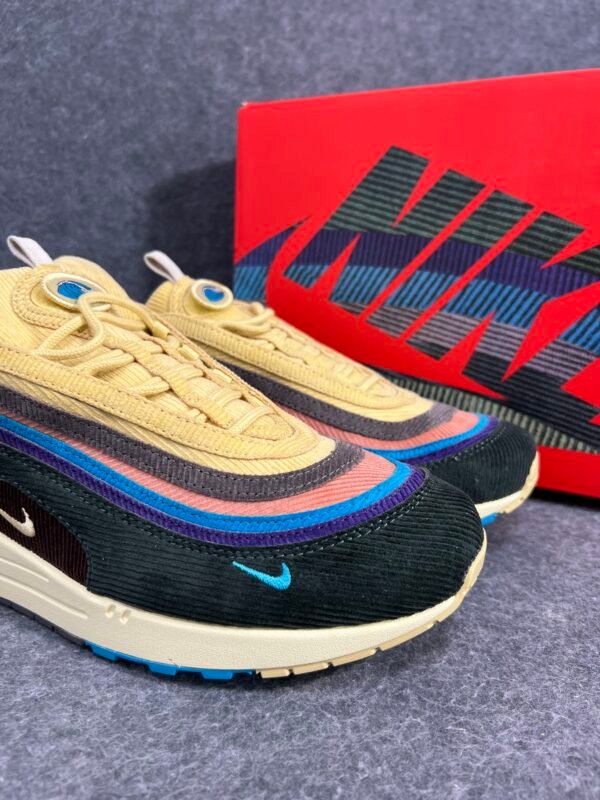 Nike Air Max 1/97 Sean Wotherspoon (Extra Lace Set Only)