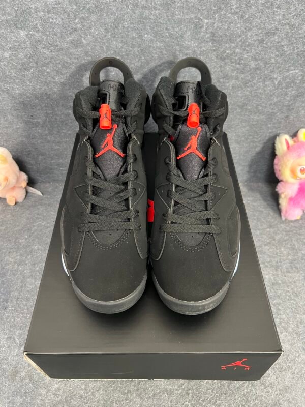 Jordan 6 Retro Black Infrared (2019)
