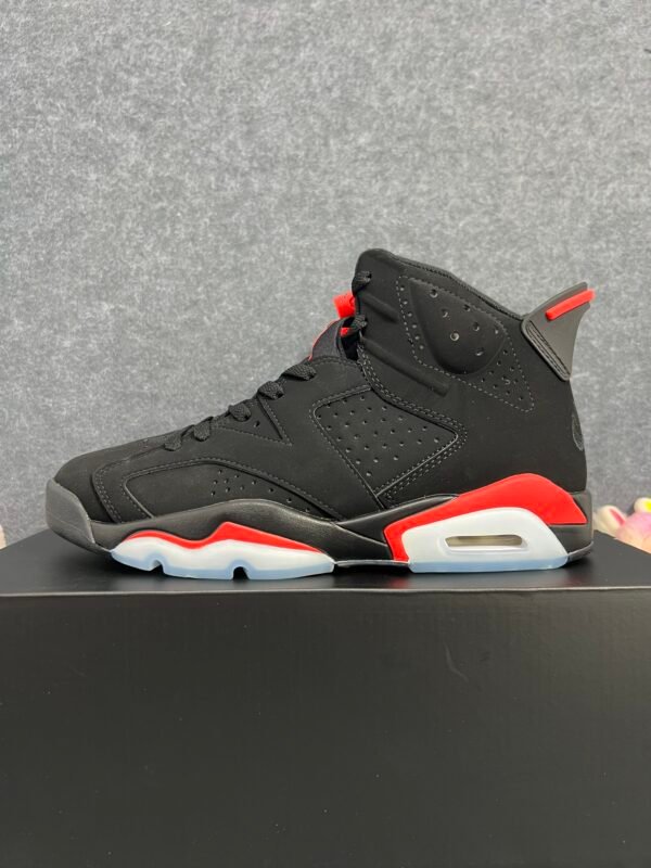 Jordan 6 Retro Black Infrared (2019)