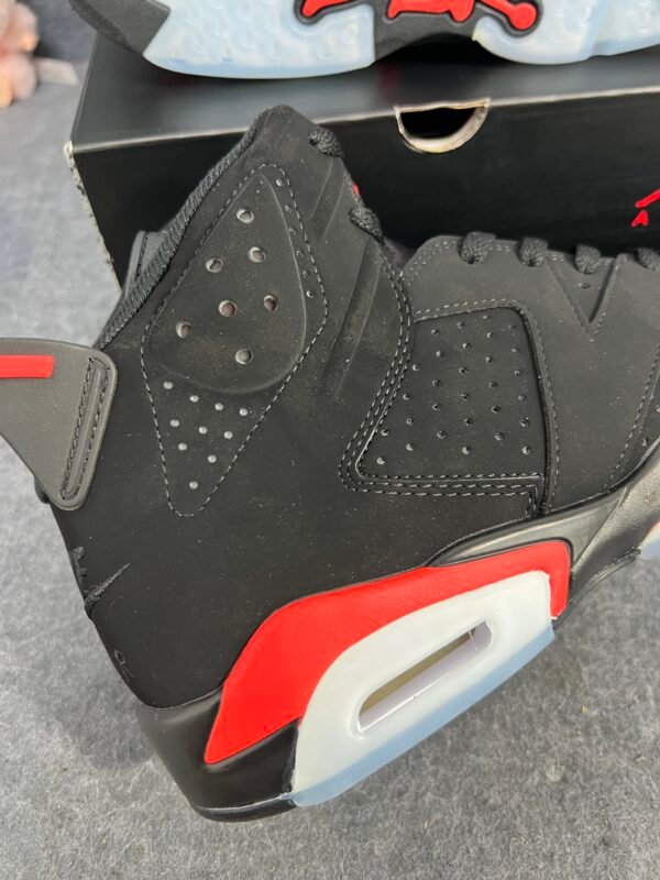 Jordan 6 Retro Black Infrared (2019)