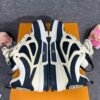 Louis Vuitton LV Skate Sneaker Marine White