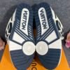 Louis Vuitton LV Skate Sneaker Marine White