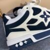 Louis Vuitton LV Skate Sneaker Marine White