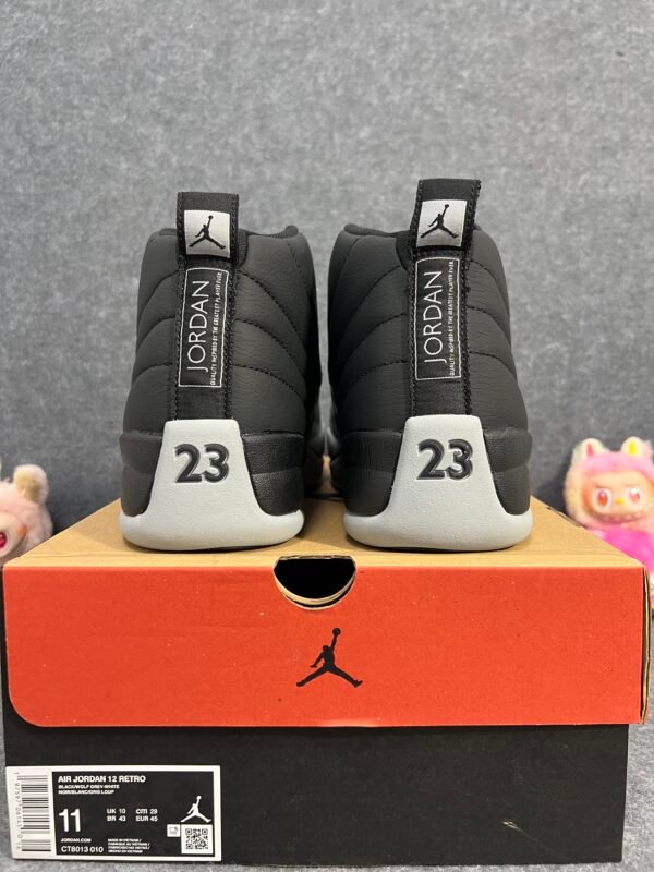 Jordan 12 Retro Barons