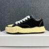 Maison Mihara Yasuhiro Peterson OG Sole Canvas Low