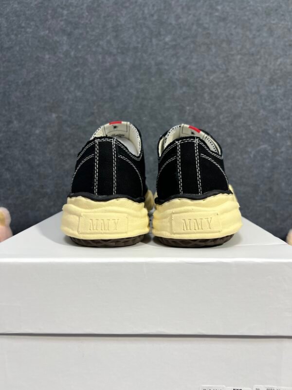 Maison Mihara Yasuhiro Peterson OG Sole Canvas Low