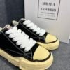 Maison Mihara Yasuhiro Peterson OG Sole Canvas Low