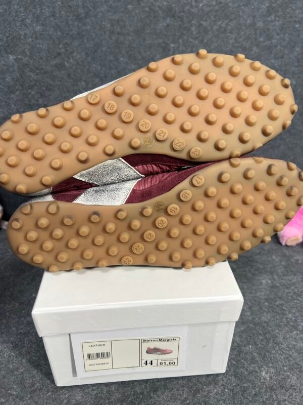 Maison Margiela football sneakers