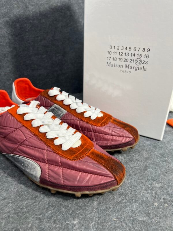 Maison Margiela football sneakers