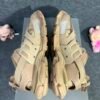 Balenciaga Track Recycled Sole Dark Biege