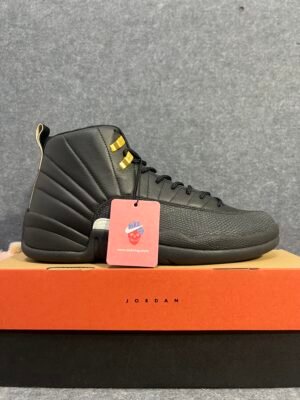 Jordan 12 Retro The Master