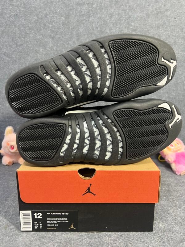 Jordan 12 Retro The Master