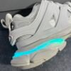 Balenciaga Track White LED