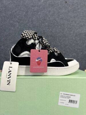 Lanvin Leather Curb