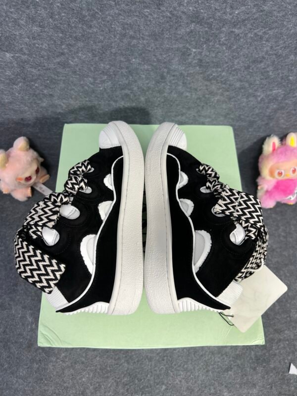 Lanvin Leather Curb