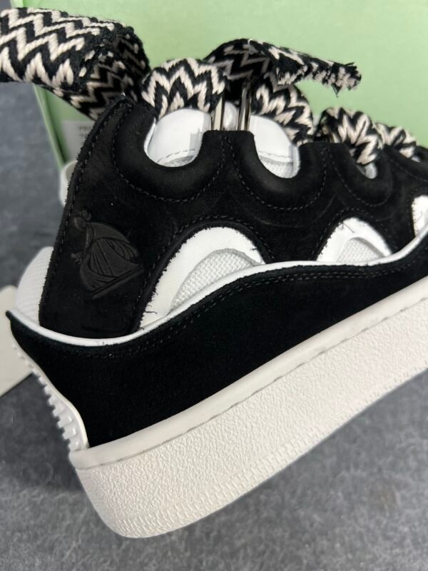 Lanvin Leather Curb