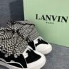 Lanvin Leather Curb