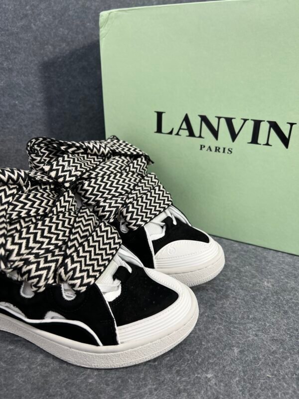 Lanvin Leather Curb