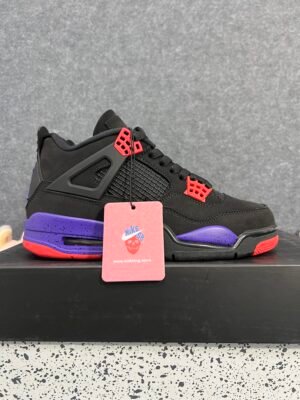 Jordan 4 Retro Raptors