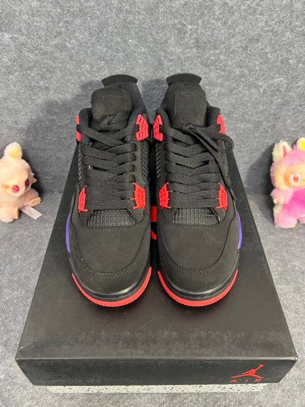 Jordan 4 Retro Raptors