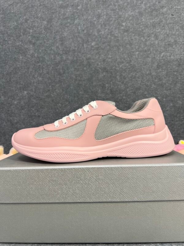 PRADA America’s Cup pink