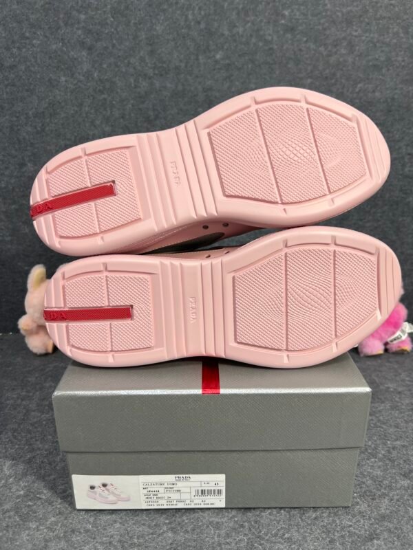 PRADA America’s Cup pink
