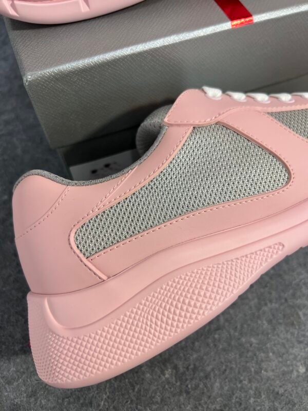 PRADA America’s Cup pink